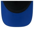 thumbnail image 6 of Men's-New Era  Royal New York Mets Minimalist 9FORTY A-Frame Adjustable Hat, 6 of 6