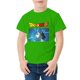 thumbnail image 1 of Camiseta Algodón de DBZ para niños, 1 of 5