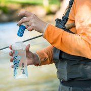 Katadyn BeFree 0.6 Liter Microfilter Camping Water Filter