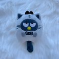 thumbnail image 1 of Sanrio Limited Kuromi Cinnamoroll Melody peluche muñeca Anime Kawaii muñeca colgante colección niños cumpleaños Festival regalo xuanjing  unisex, 1 of 2