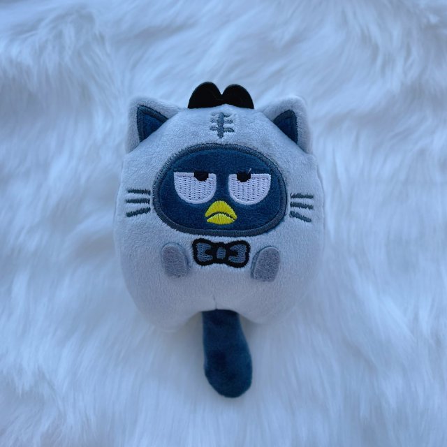 Sanrio Limited Kuromi Cinnamoroll Melody peluche muñeca Anime Kawaii muñeca colgante colección niños cumpleaños Festival regalo xuanjing unisex