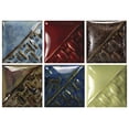 thumbnail image 1 of COLORAMICS LLC 1502480 Glaçure MAYCO Grès Assortiment Numéro 1 Ensemble de 6, 1 of 1