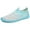 Blue, variant on Water Shoes Womens Mens Outdoor Quick Dry Unisex Sports Aqua Shoes for Beach Diving Snorkeling Surfing