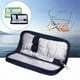 thumbnail image 2 of 5X Enfriador de Insulina Estuche de Viaje Organizador de Medicamentos para Diabéticos Enfriador Bolsa Azul Marino, 2 of 5