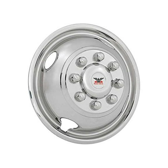 Phoenix Usa (Nf12f) Wheel Simulator Set, Front