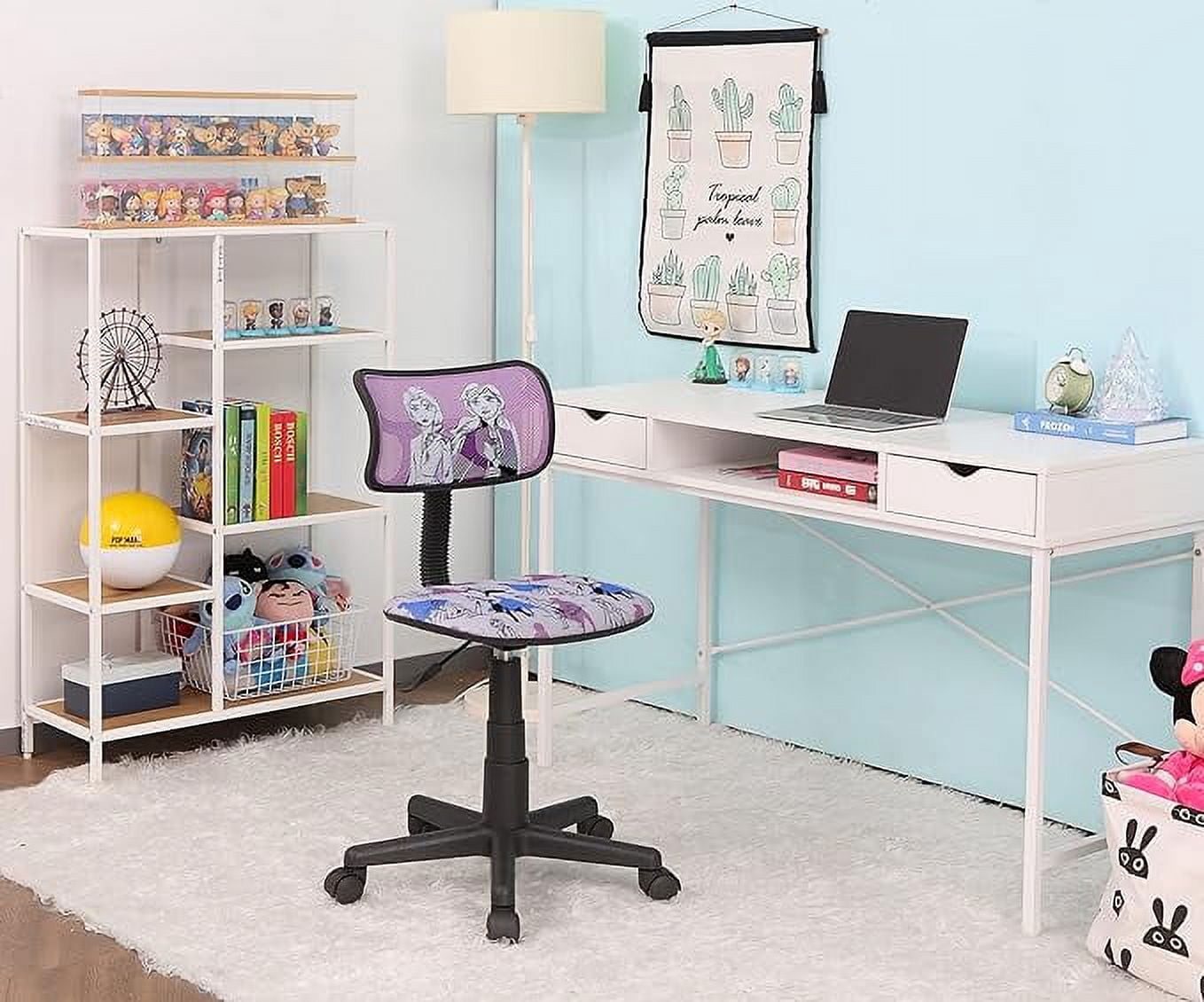 Disney Frozen 2 Swivel Mesh Chair