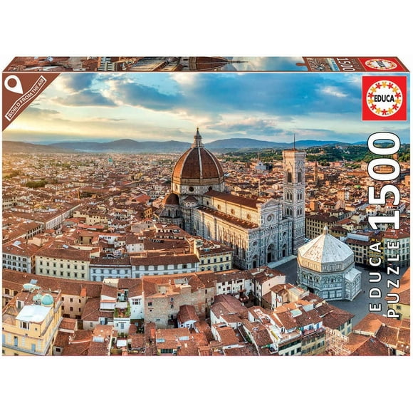 1500 Piece Jigsaw Puzzles