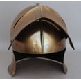 thumbnail image 2 of Medieval Knight German Sallet Helmet Halloween Costume, 2 of 4