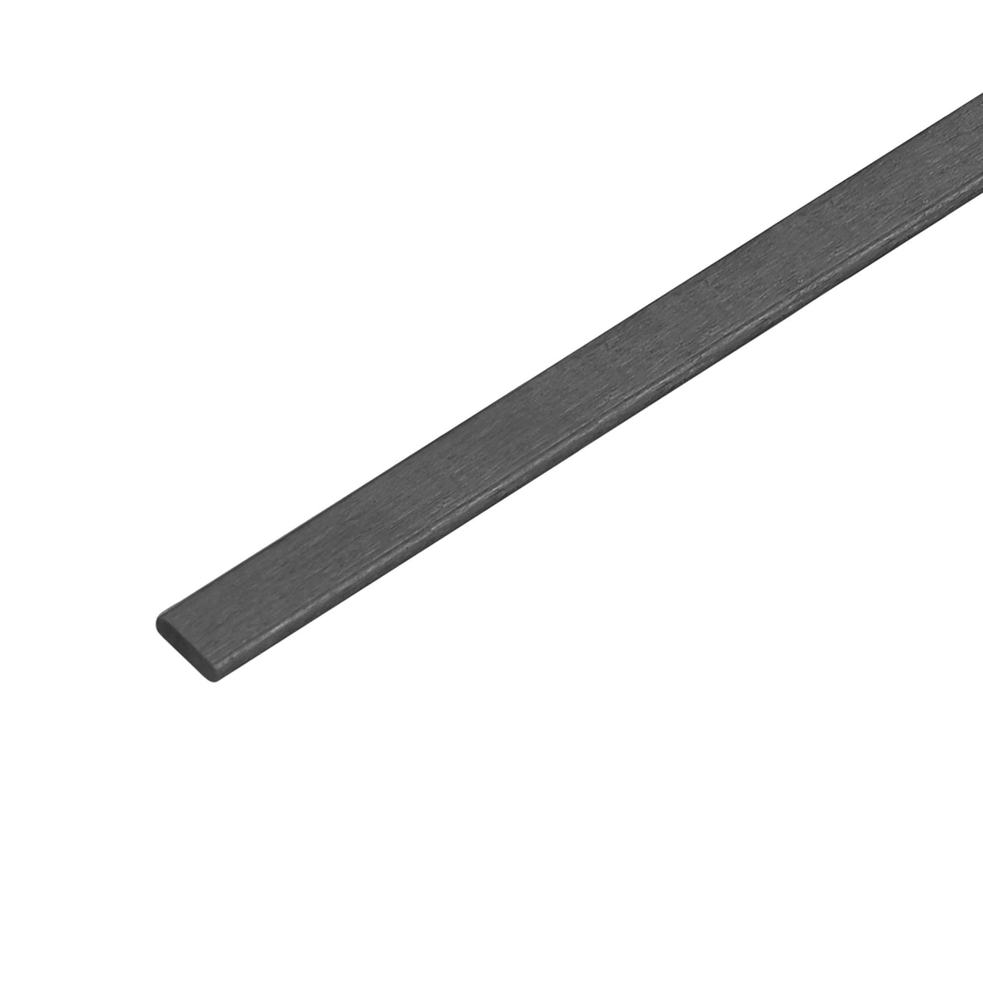 Carbon Fiber Strip Bars 0.5x3mm 600mm Length Pultruded Carbon Fiber