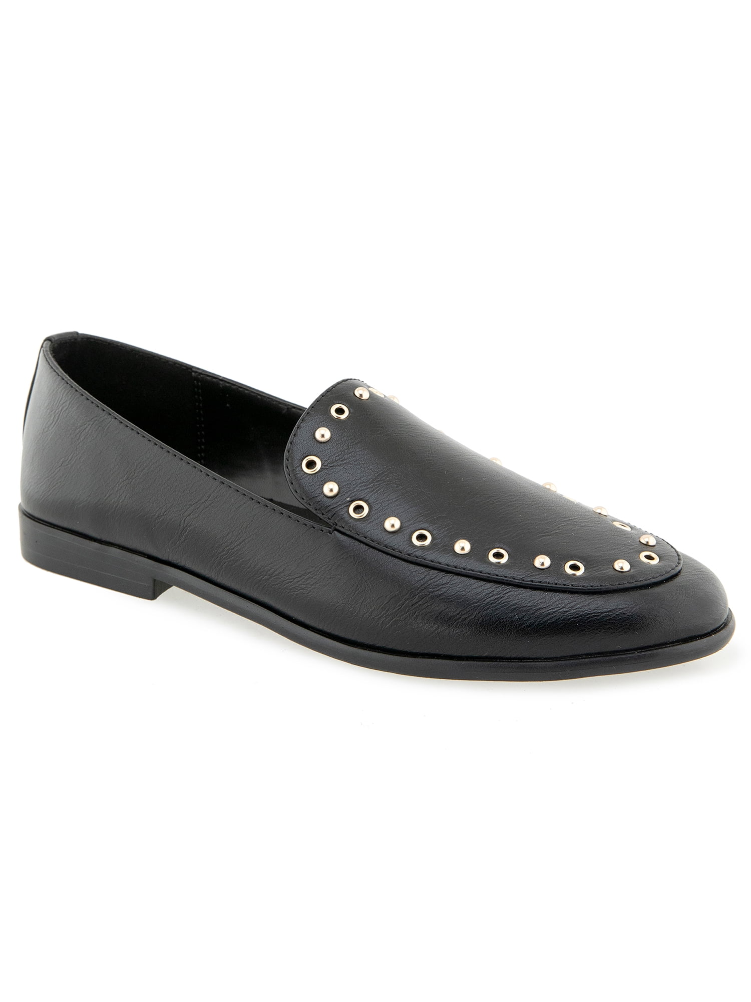 Kensie Women's Whitney Slip On Studded Loafer