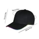 thumbnail image 3 of Gorra de béisbol con luz LED HWRETIE,accesorio para fiestas y raves,ideal para festivales,clubes y espectáculos de hip hop, 3 of 6