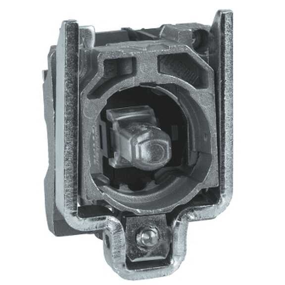 Schneider Electric ZB4B-W0G31 Lamp Module and Contact Block 240V, 3A