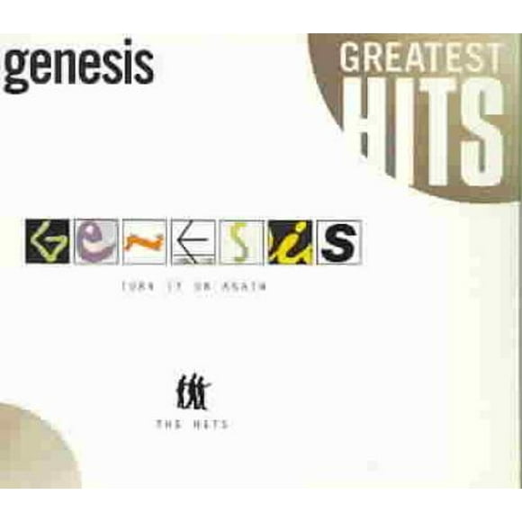 Genesis (UK) Turn It on Again: The Hits CD