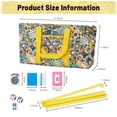 thumbnail image 4 of Set de mahjong americano Kyerlish de 166 fichas con bolsa de transporte, 4 of 8