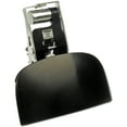 thumbnail image 4 of Dorman 81304 Rear Driver Side Exterior Door Handle for Specific Toyota Models, Smooth Black, 4 of 4