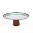 thumbnail image 1 of Godinger 67205 Cakeplate Wood Base, 1 of 1