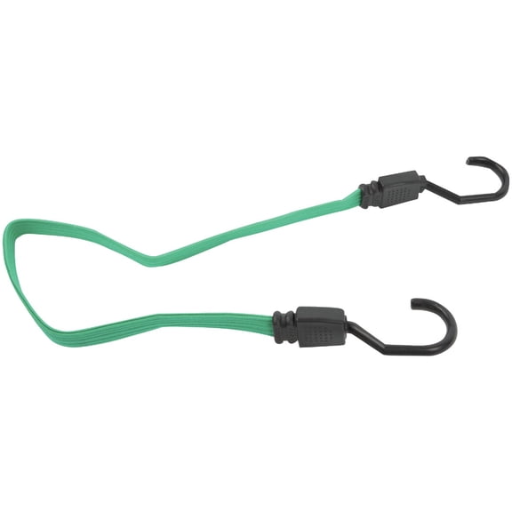 Erickson Flat Bungee Cord - Pack of 12