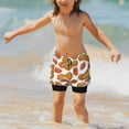 thumbnail image 7 of Cauagu Peanuts4 Print Swim Trunks for Men,Youth Boys Swim Shorts Compression Liner Beach Shorts Boys' Swimming Shorts 7-20 Years Bathing Suit-Medium, 7 of 7