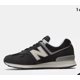 thumbnail image 3 of New Balance 574 Classics Reimagined Black U574LL2 Men SZ 17, 3 of 5