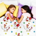 thumbnail image 4 of Flannel Fleece Throw Blanket, Soft Large Throw Blanket, Lightweight Cozy Plush Throw Blanket Fit Sofa Bed, 30"x40", Rooster, 4 of 7