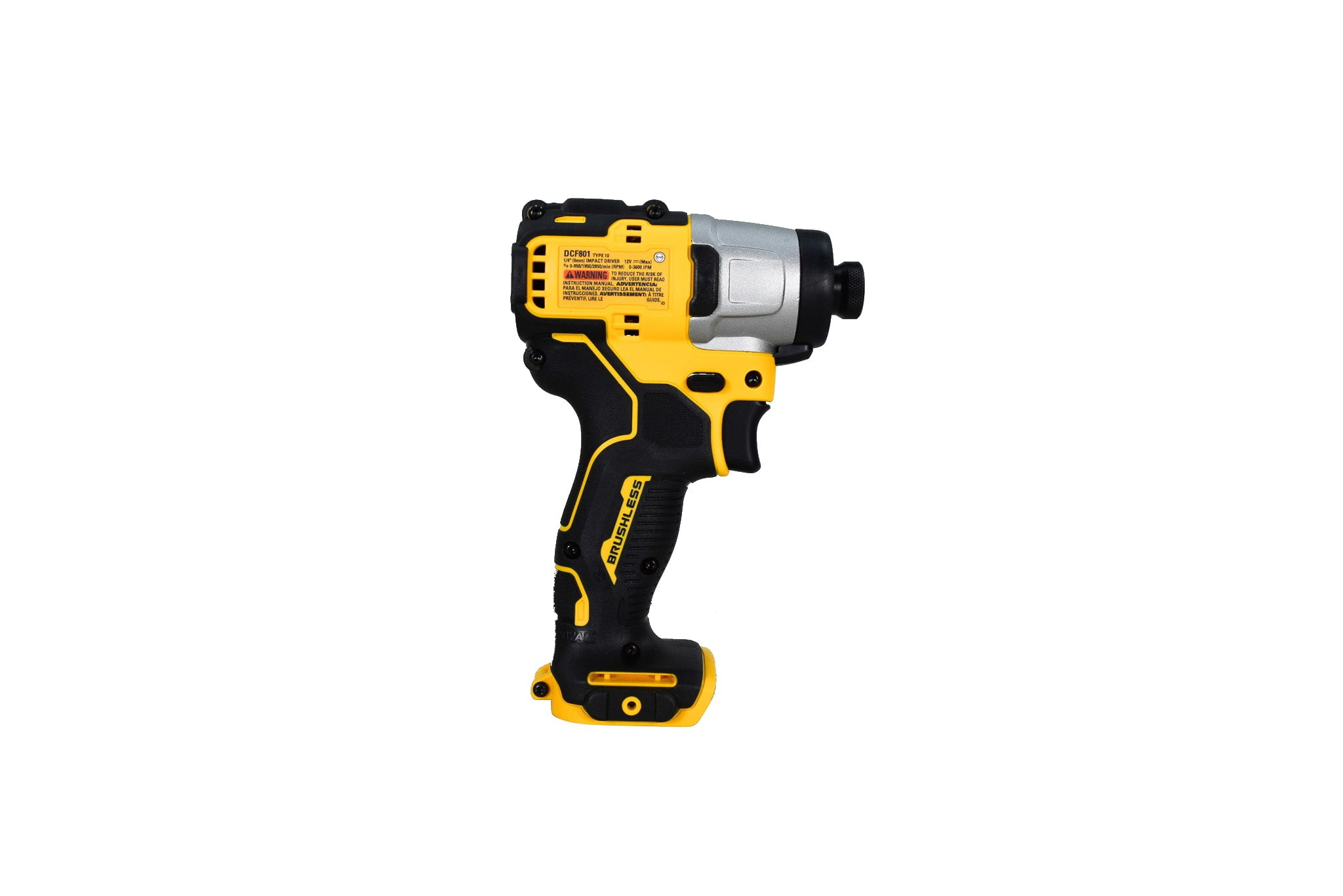 DEWALT XTREME 12V MAX Brushless 2-Tool Combo Kit (DCK221F2) – Compact Drill/Driver and Impact Driver, Batteries, Charger and Bag Included