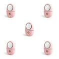 thumbnail image 2 of serony 35ML Humidifier Mist Spray Portable Steam USB Operated Nanometer Cute Water Replenishing Facial Atomizer for Travel No.02 5Set, 2 of 6