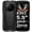 GRAY, variant on DOOGEE Fire 3 Ultra Rugged Smartphone, 8350mAh, Android 15 Mini Rugged Phone With Gemini AI, 5.5" HD+, Octa Core, 24GB+256GB Mobile Phone, 20MP Night Vision Camera, NFC, IP68/IP69K