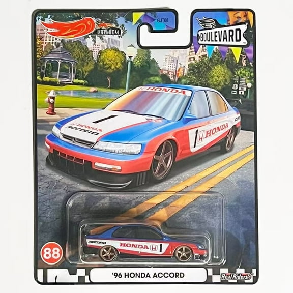 HW Premium Boulevard # 88 96 Honda Accord