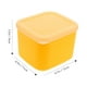 thumbnail image 4 of Soporte de la rebanada de queso Uso diario Case de mantequilla Silgas de mantequilla Soporte de almacenamiento Accesorio de refrigerador, 4 of 6