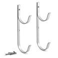 thumbnail image 5 of Colgador de poste de piscina Herramientas de jardín Soporte de soporte Accesorios de piscina de aluminio, 5 of 5