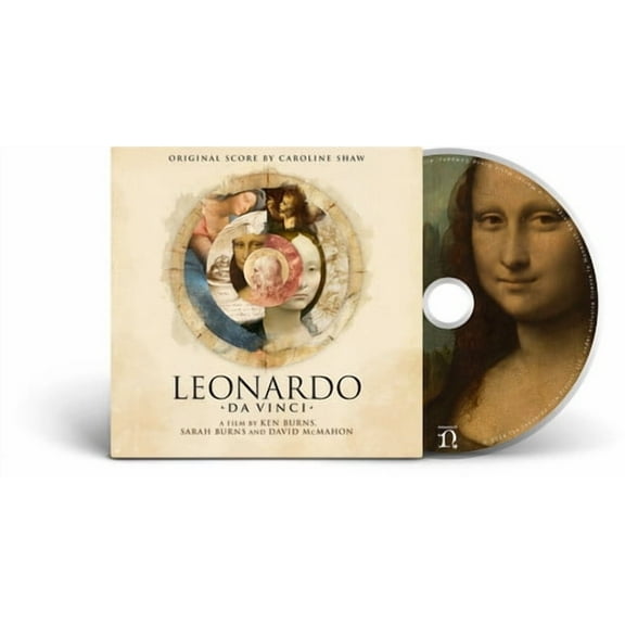 Caroline Shaw - Leonardo Da Vinci (Original Score) - Music & Performance - CD