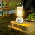 thumbnail image 2 of Matoen12 Portable Outdoor LED Camping Lantern, Great for Emergency, Tent Light, Backpacking, 2 of 9