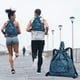 thumbnail image 5 of onlyliua Liquidación Mochila En Cordón Bolsa En Cordón Bolsa En Almacenamiento Plegable Bolsa Deportiva para Fitness Mochila En Viaje En Bolsillo En Cordón, 5 of 6