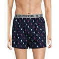 thumbnail image 5 of U.S. Polo Assn. Men's Boxers, 3-Pack, Sizes S-3XL, 5 of 6