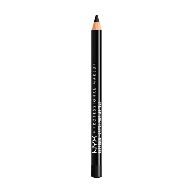 Delineador de Ojos en Lápiz Nyx Professional Makeup Black