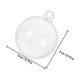 thumbnail image 2 of unbranded 10Ud Adornos Flotantes Para Peceras Transparente Para Acuario Y Ambiente, 2 of 8