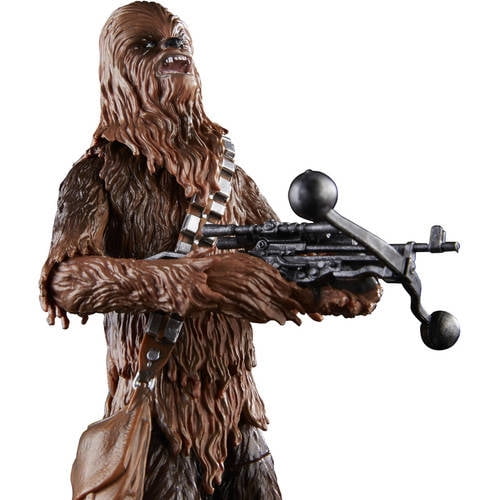 Star Wars The Black Series 40th Anniversary Chewbacca