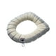 thumbnail image 3 of Asiento de inodoro universal con asa - Funda de inodoro gruesa, lavable y de invierno, tejido cómodo para personas mayores y baños fríos, juego de 1 pieza Aestivo | Verde | AESTIVO, 3 of 7