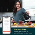 thumbnail image 5 of COSORI Electric Gooseneck Smart Bluetooth Temperature Control 5 Variable Presets Pour Over Kettle, 5 of 5