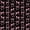 B Black Hotpink, variant on Manfei Blue Preppy Bow Twin Sheet Sets For Girls,Kawaii Bowtie Stripe Bedding For Kids,3 Pieces