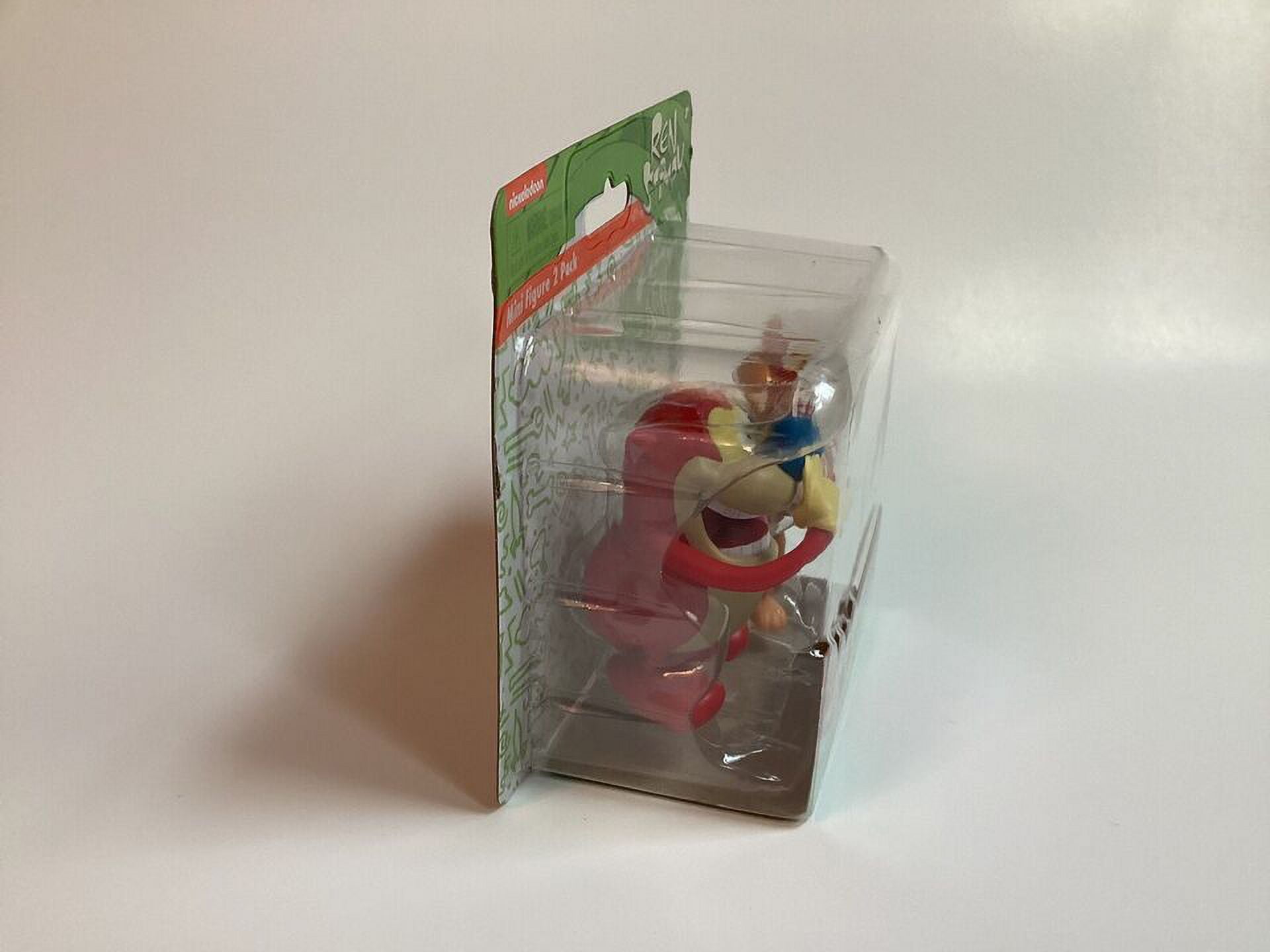 Ren And Stimpy 2 Pack Action Figure Lot | eBay