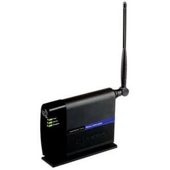 Linksys Instant Wireless WGA54G Wireless-G Game Adapter