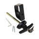 thumbnail image 1 of Kit de cerradura con manija en T StartFine, cerradura para puerta de cobertizo con 3 llaves y 2 tornillos, cerradura para puerta de casa de juegos y gallinero con vástago de 5-1/2 pulgadas, 1 of 5