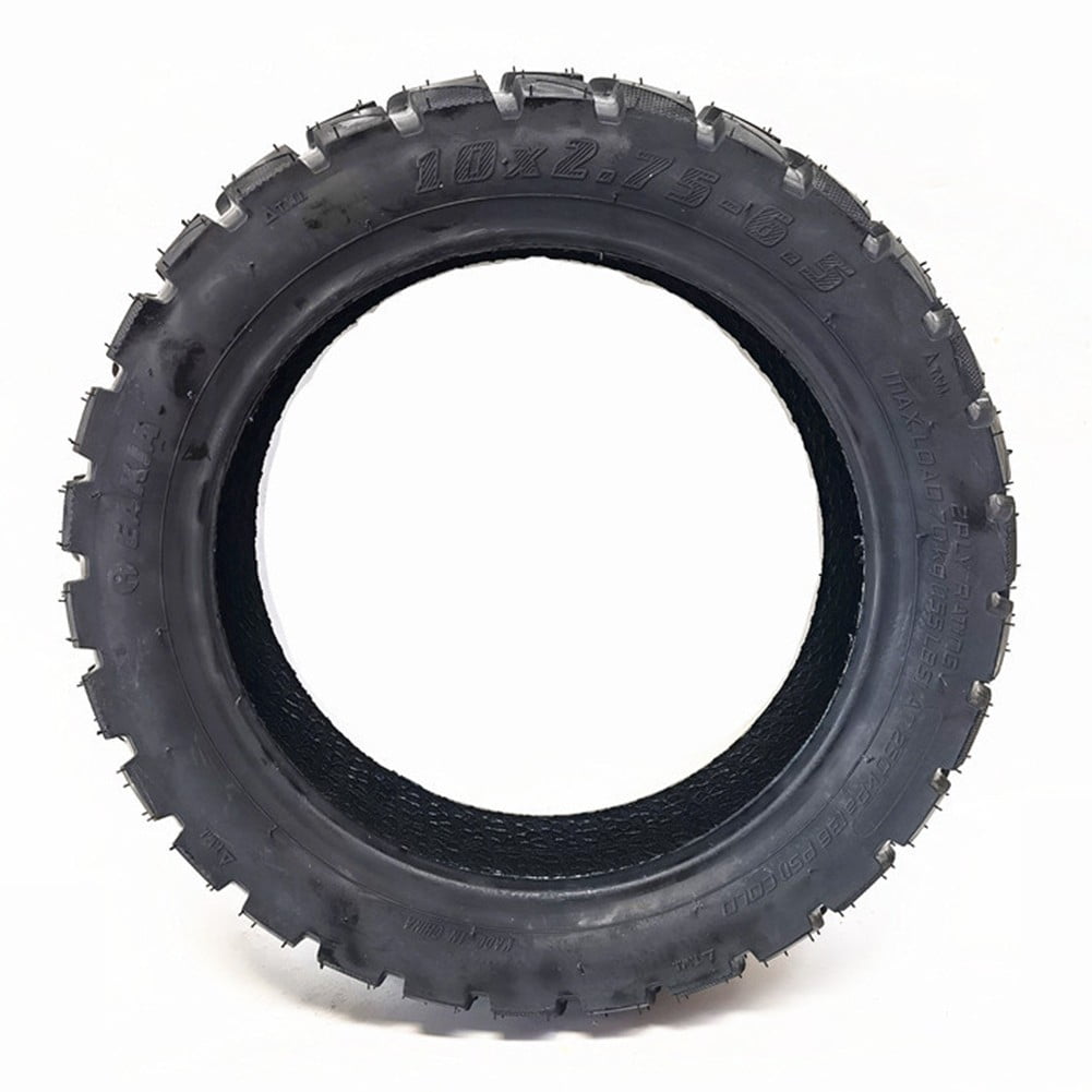 10 inch 10x2.75-6.5 Scooter Tire 10x2.70-6.5 Tubeless Off-road Tires