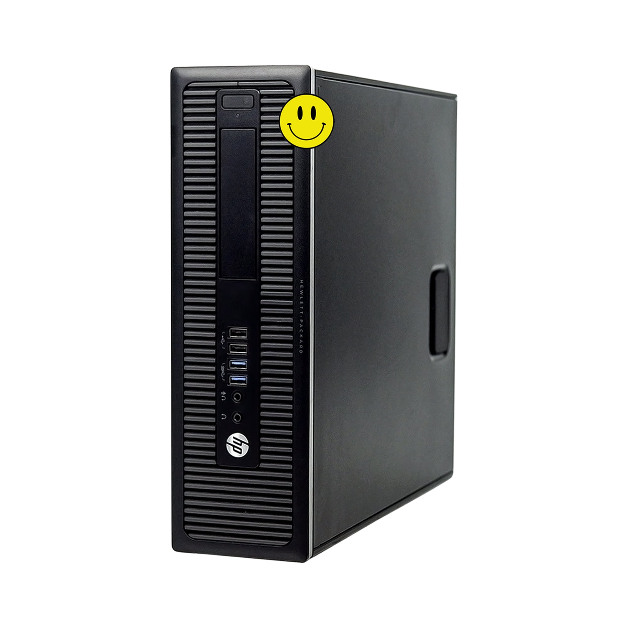 HP EliteDesk G1 SFF Desktop Computer PC New 24