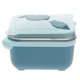 thumbnail image 1 of Porta almuerzo Reutilizable Tazón de comida Tazón de fideos portátil Caja de almuerzo con tapa Tazón de gran capacidad HOMEMAXS 16017605-MX, 1 of 7
