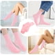 thumbnail image 4 of 1 par de productos para el cuidado de los pies en el hogar calcetines hidratantes para hombres y mujeres calcetines de gel para el cuidado de los pies secos y agrietados calcetines para uso nocturno, 4 of 6