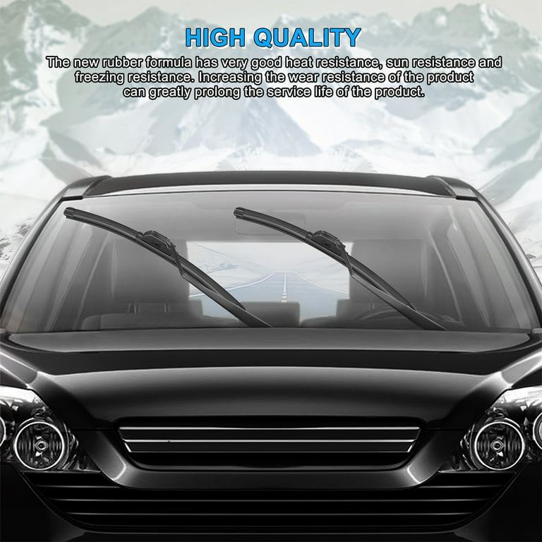 Windshield Wipers for your Vehicle - United Tire & Service