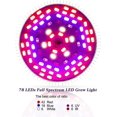thumbnail image 3 of Ventas promocionales Lámpara LED para plantas Luz de espectro completo E27 Luz de cultivo, 3 of 5