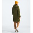 thumbnail image 3 of Chaqueta parka THE NORTH FACE Aconcagua para Mujer - Forest Olive, 3 of 7